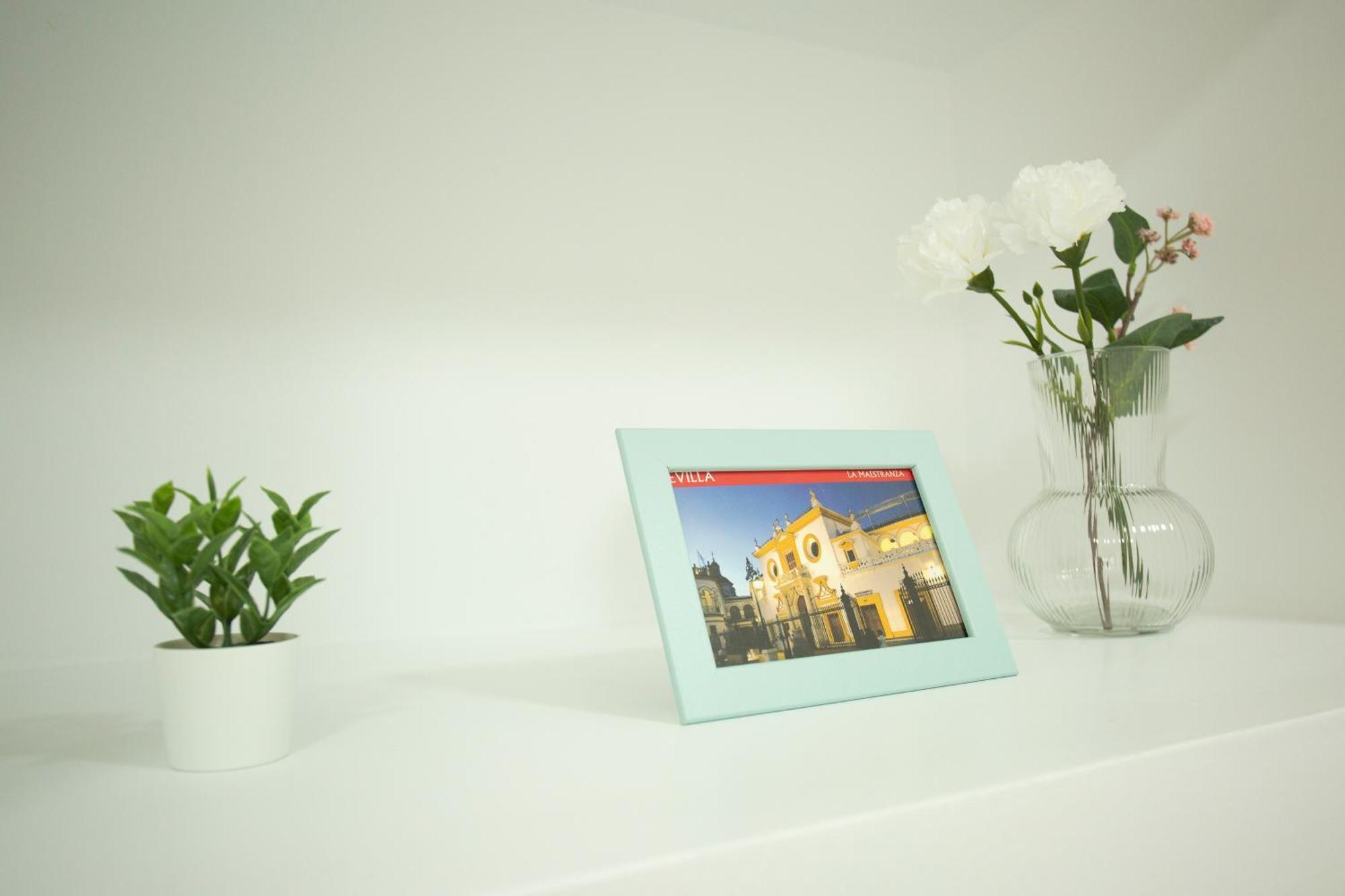 Wish Suite Amparo De Sevilla Extérieur photo