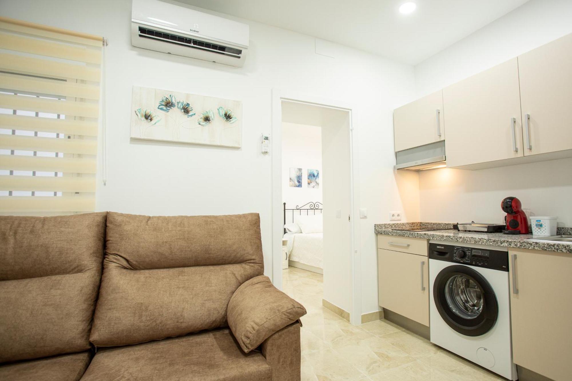 Wish Suite Amparo De Sevilla Extérieur photo