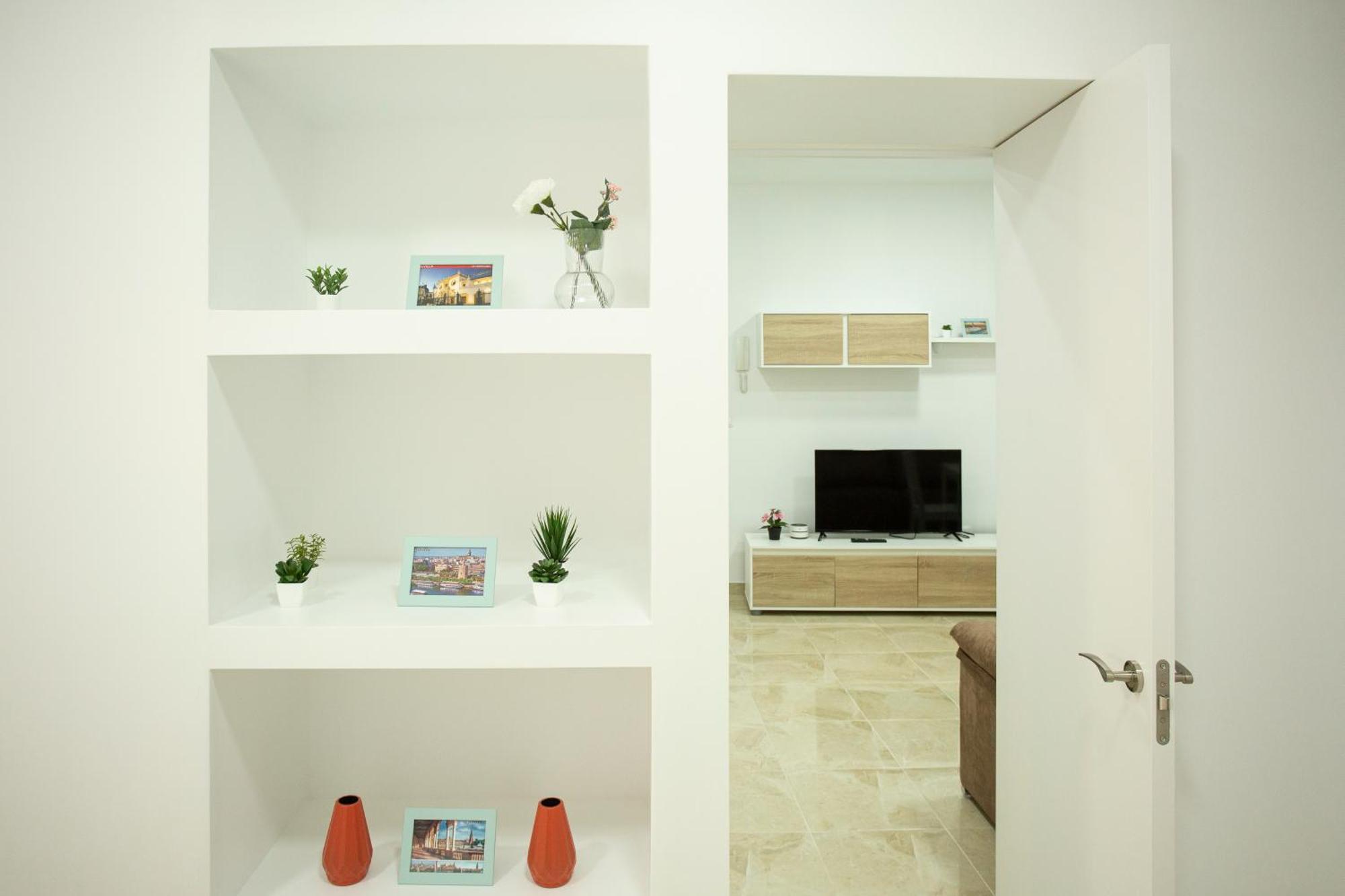 Wish Suite Amparo De Sevilla Extérieur photo