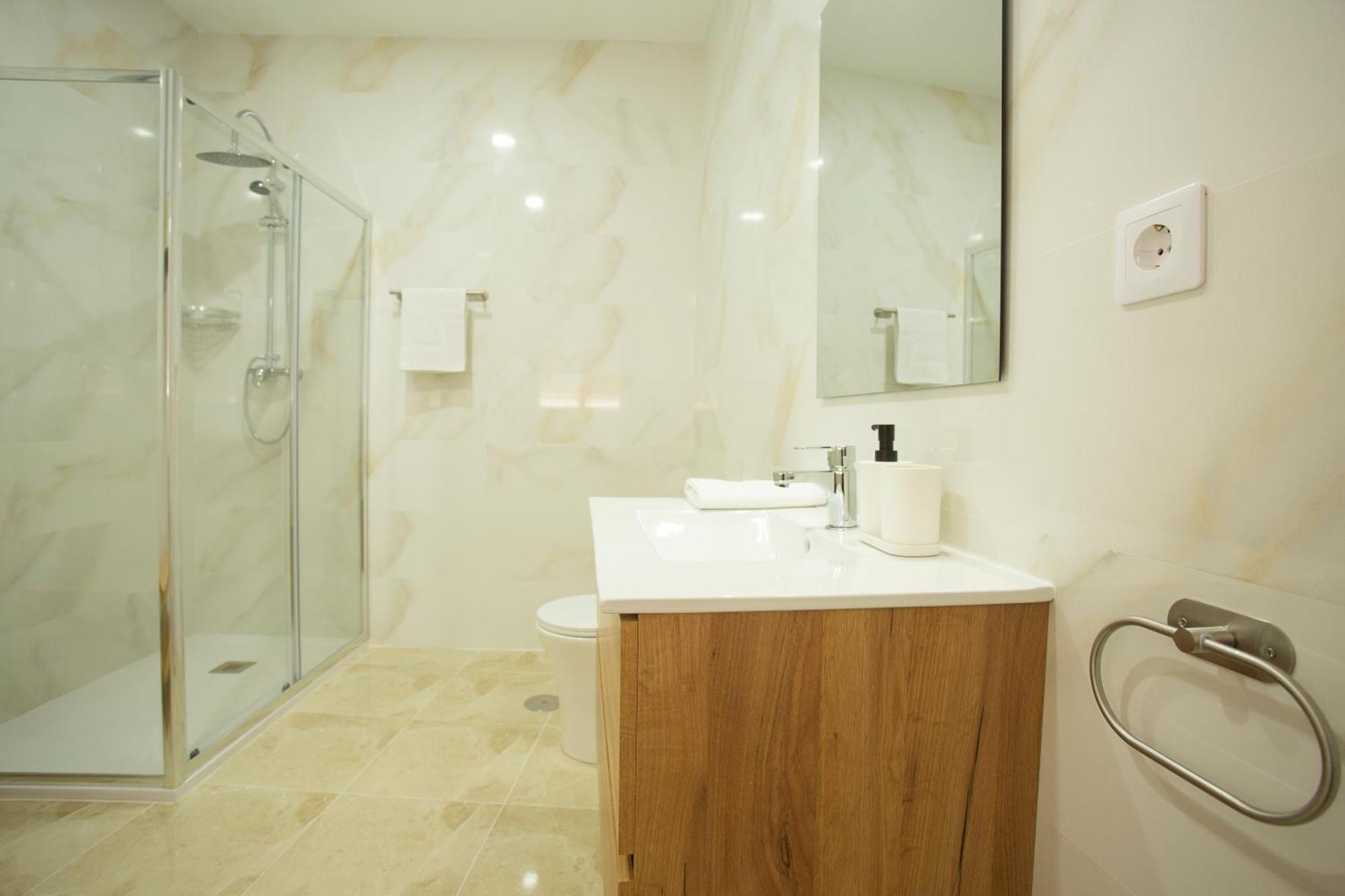 Wish Suite Amparo De Sevilla Extérieur photo