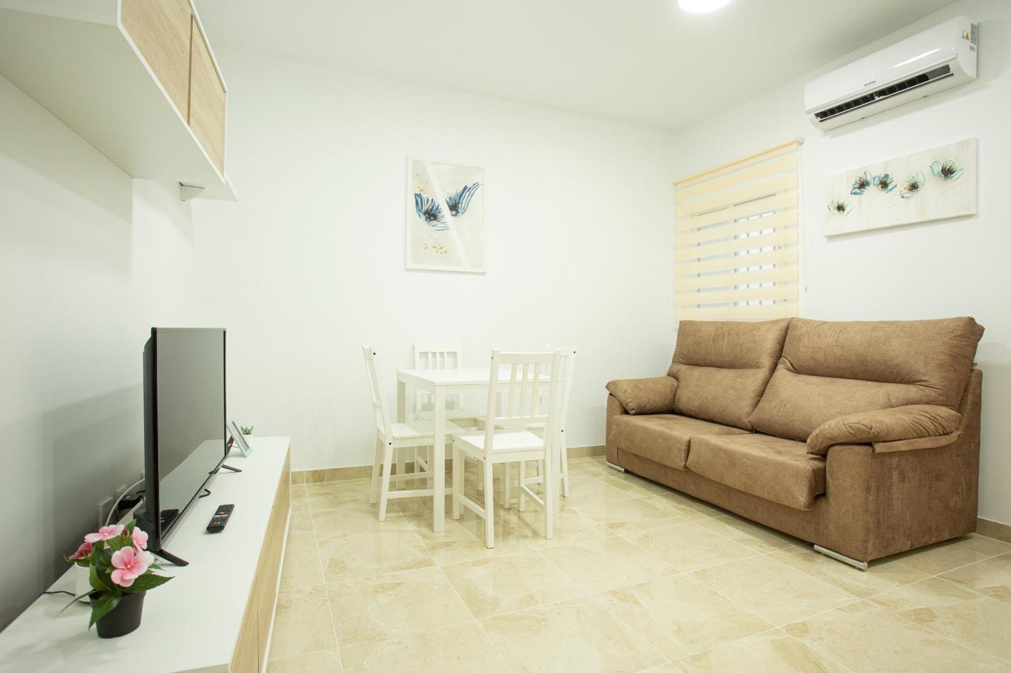 Wish Suite Amparo De Sevilla Extérieur photo