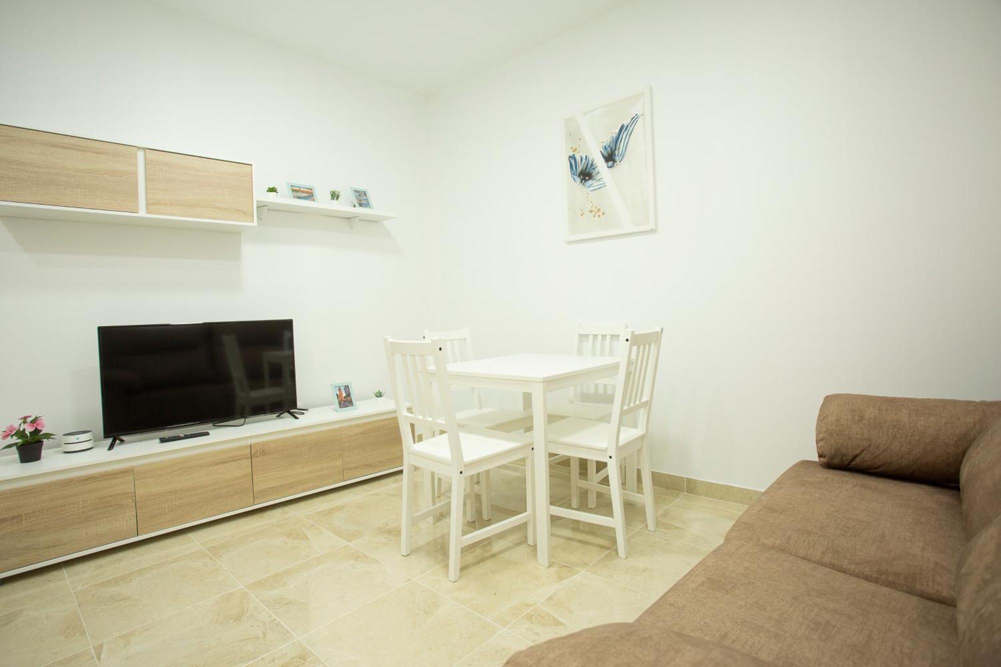 Wish Suite Amparo De Sevilla Extérieur photo